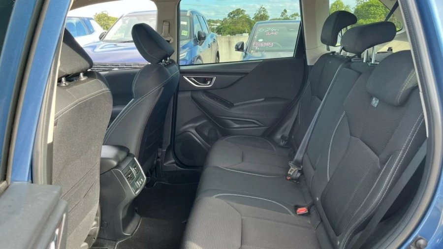 2020 MY21 Subaru Forester S5 2.5i-L SUV Image 21