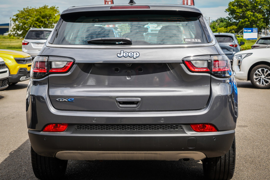 2024 Jeep Compass MV Limited 4xe SUV Image 9