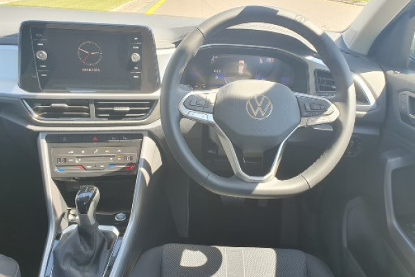 2026 Volkswagen T-Roc D11 CityLife SUV Image 14