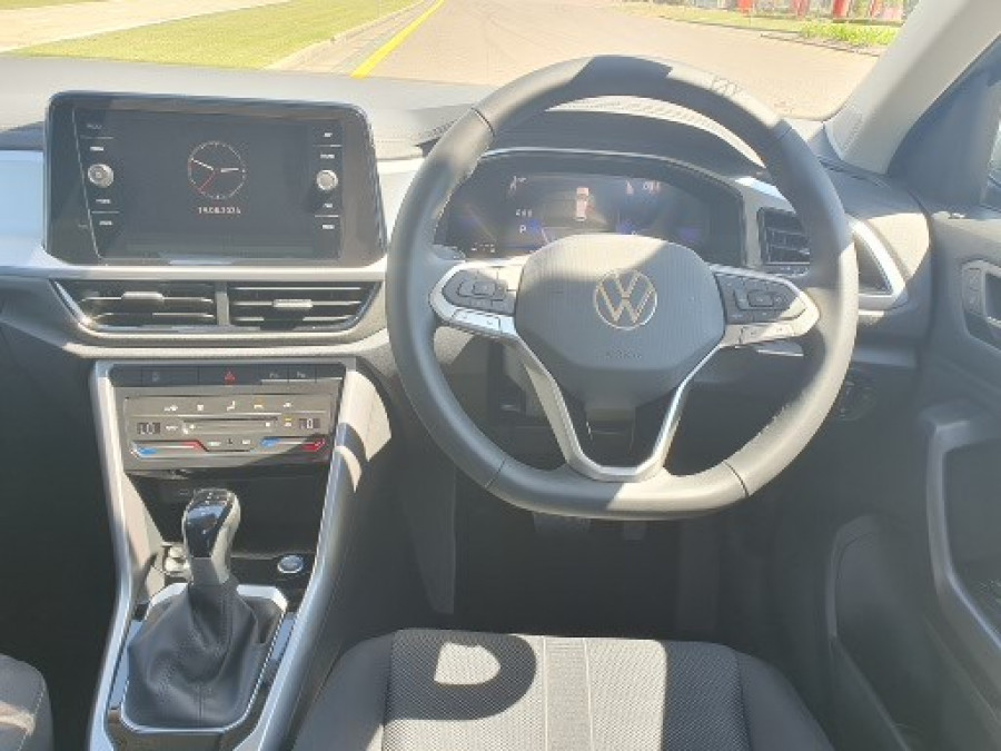 2026 Volkswagen T-Roc D11 CityLife SUV Image 14