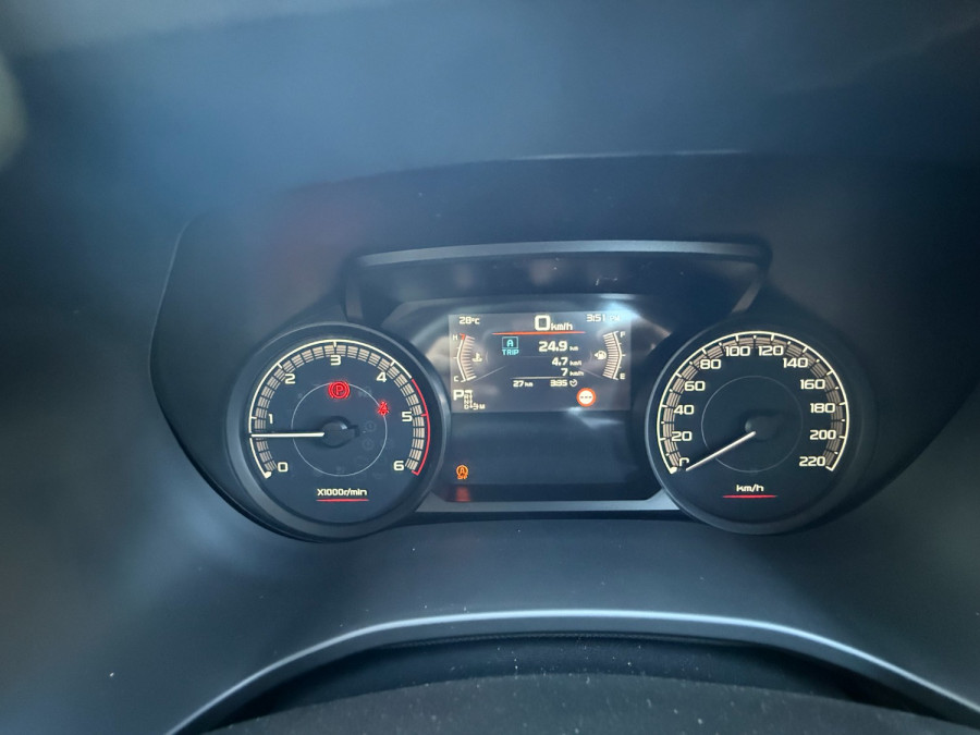 2025 MY25.5 Isuzu D-MAX RG X-RIDER Ute Image 15