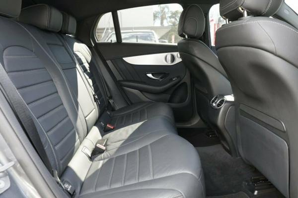 2019 Mercedes-Benz GLC43 253 MY19 Coupe Image 7