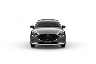 2020 Mazda 2 DJ Series G15 Evolve Hatchback Image 4