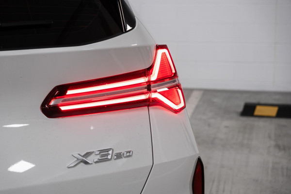 2025 BMW X3 G45 20 xDrive SUV image 22