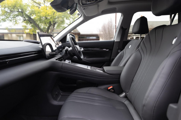 2026 MY27 Geely Starray EM-i P145 Inspire Extended Range SUV Image 17