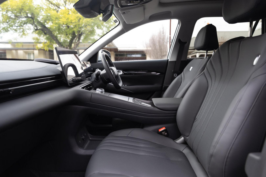 2026 MY27 Geely Starray EM-i P145 Inspire Extended Range SUV Image 17