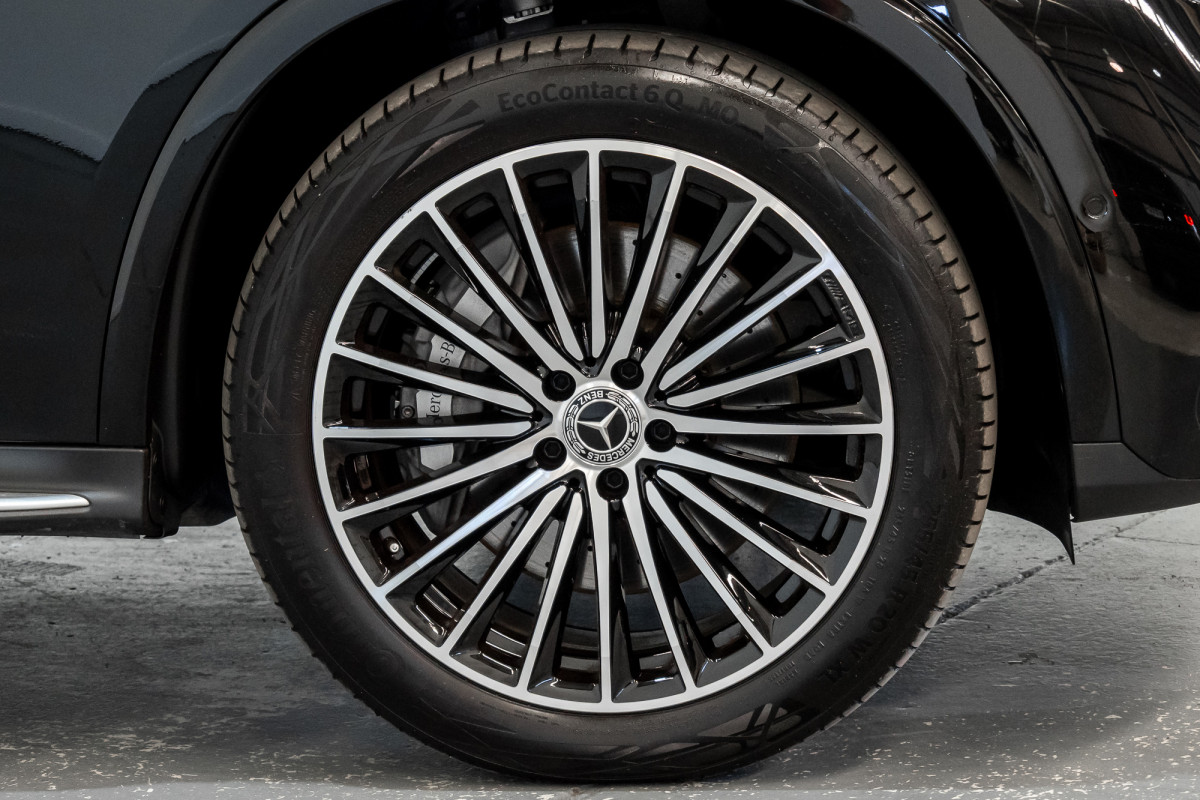 2025 Mercedes-Benz GLC-Class GLC300 SUV