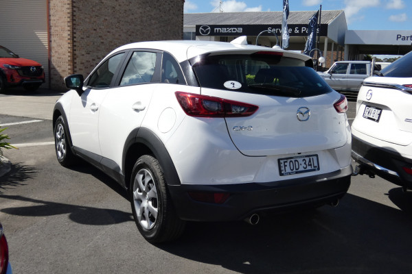 2023 Mazda CX-3 CX3H NEO SPORT FWD SUV Image 6
