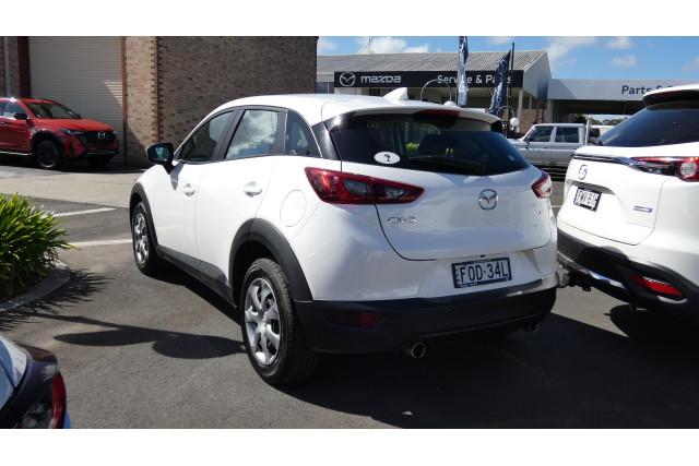 2023 Mazda CX-3 CX3H NEO SPORT FWD SUV Image 6