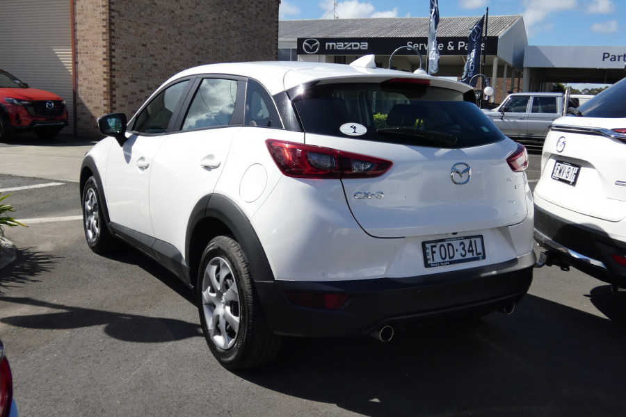 2023 Mazda CX-3 CX3H NEO SPORT FWD SUV Image 6
