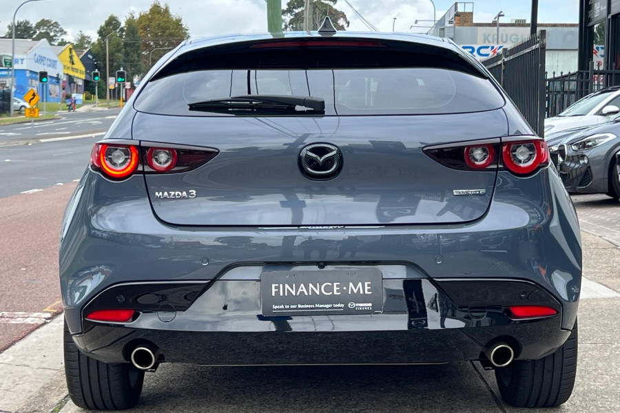 2023 Mazda 3 BP Series G20 Evolve Hatch Image 6