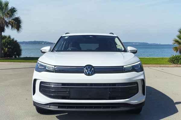 2024 MY25 Volkswagen Tiguan CT 110TSI Life SUV Image 6