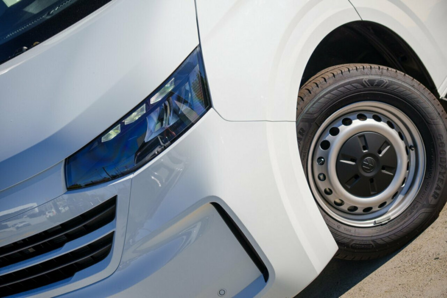 2025 Volkswagen Transporter NSN SWB Van Van Image 4