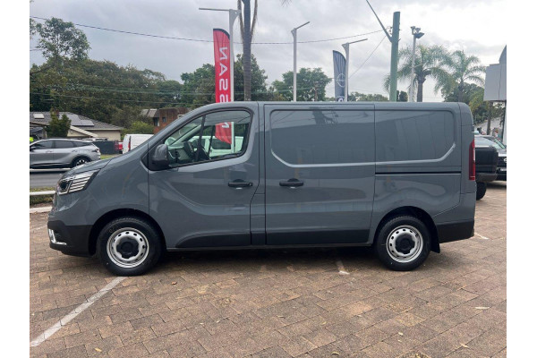 2024 MY25 Renault Trafic X82 Premium Van