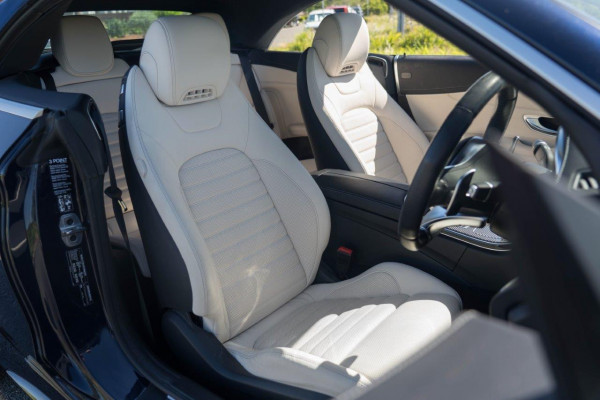 2021 Mercedes-Benz C43 AMG Cabriolet  Convertible Image 8