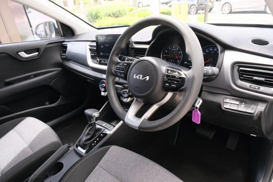 2022 Kia Stonic YB S SUV Image 18