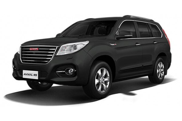 Haval h9 2019