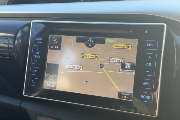 2017 Toyota HiLux  SR5 Double Cab Pick Up Image 30