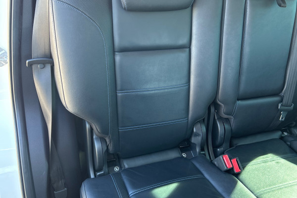 2020 MY21.25 Ford Everest UA II Sport SUV Image 12
