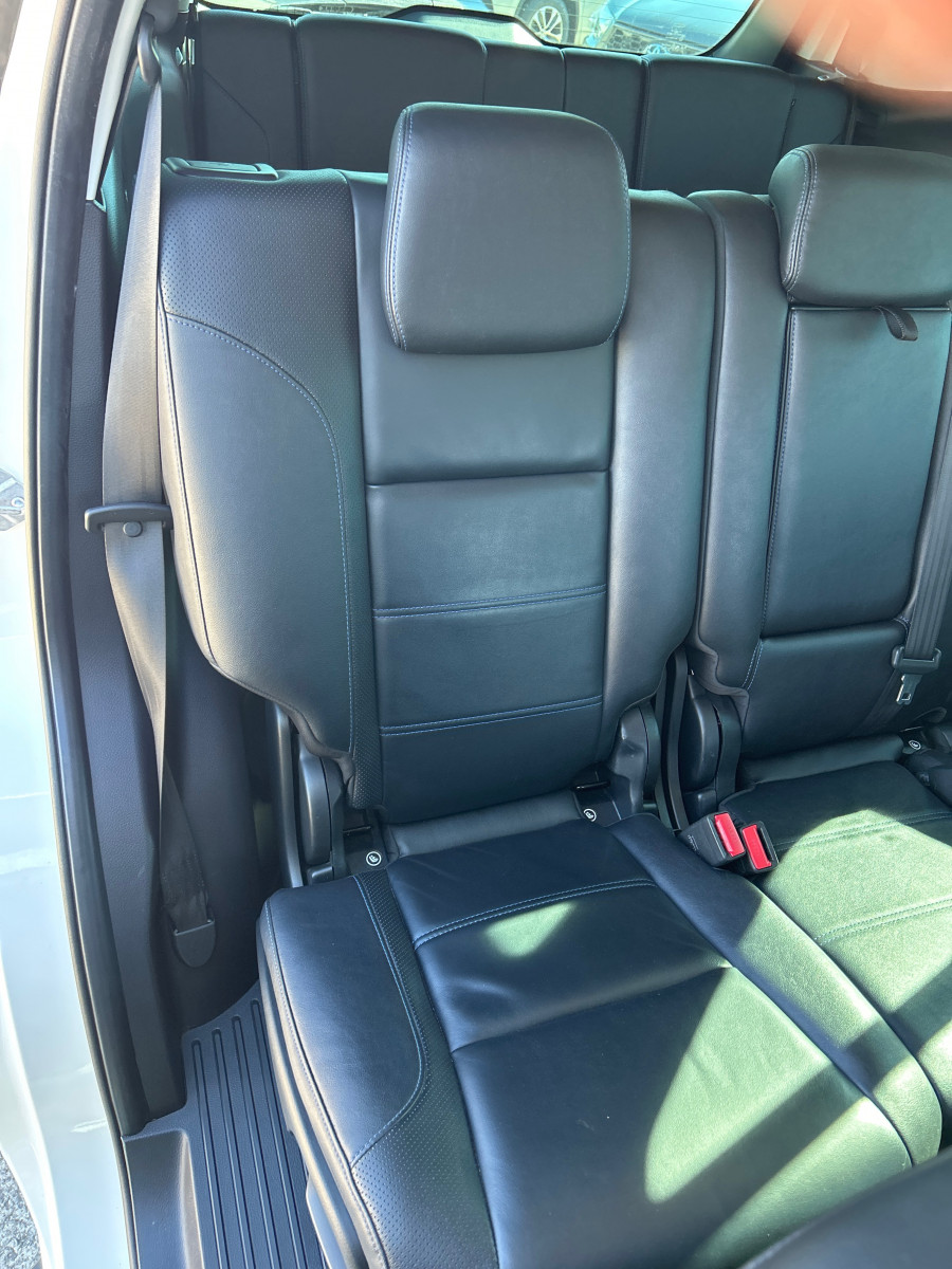 2020 MY21.25 Ford Everest UA II Sport SUV Image 12