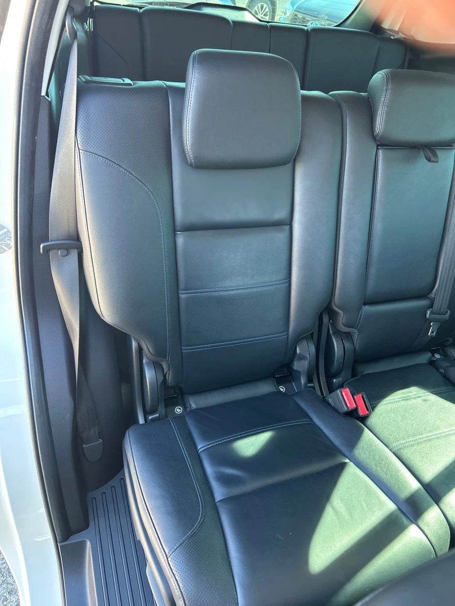2020 MY21.25 Ford Everest UA II Sport SUV Image 12