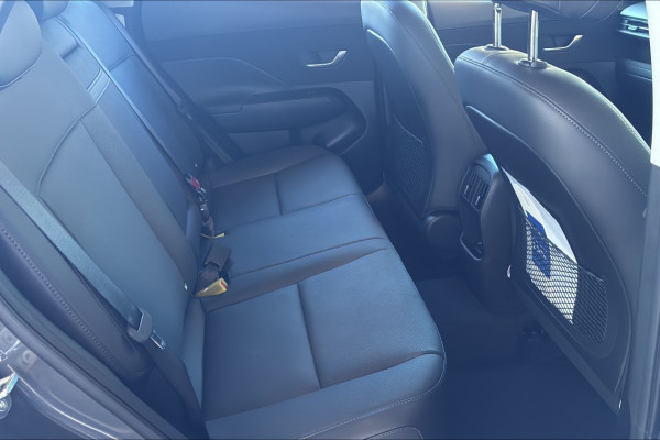 2026 Hyundai KONA SX2.V3 Hybrid Elite SUV Image 11