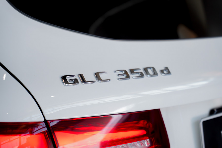 2017 Mercedes-Benz GLC-Class X253 GLC350 SUV Image 10