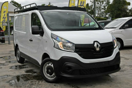Renault Trafic 85kW Low Roof SWB X82