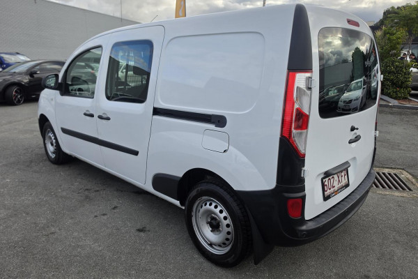 2017 Renault Kangoo F61 Phase II Maxi Van Image 8