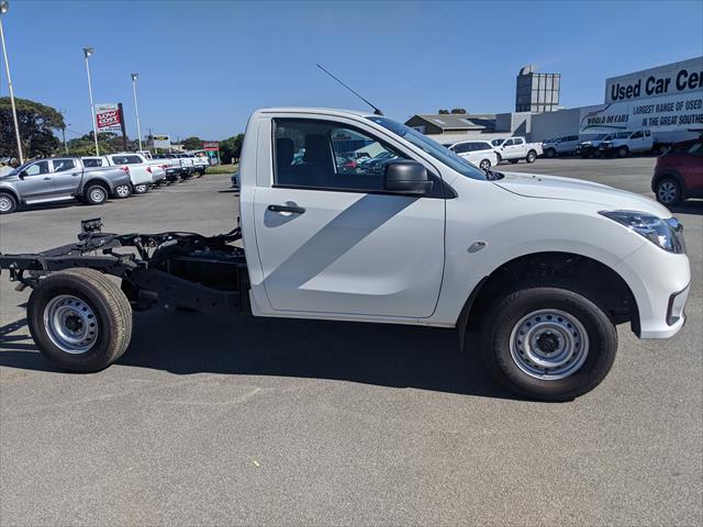 2018 Mazda BT-50 UR 4x2 2.2L Single Cab Chassis XT Other Image 4