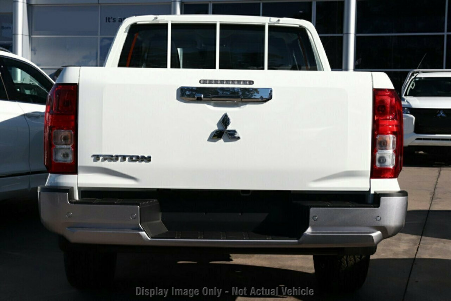 2025 Mitsubishi Triton MV GLX Ute Image 18