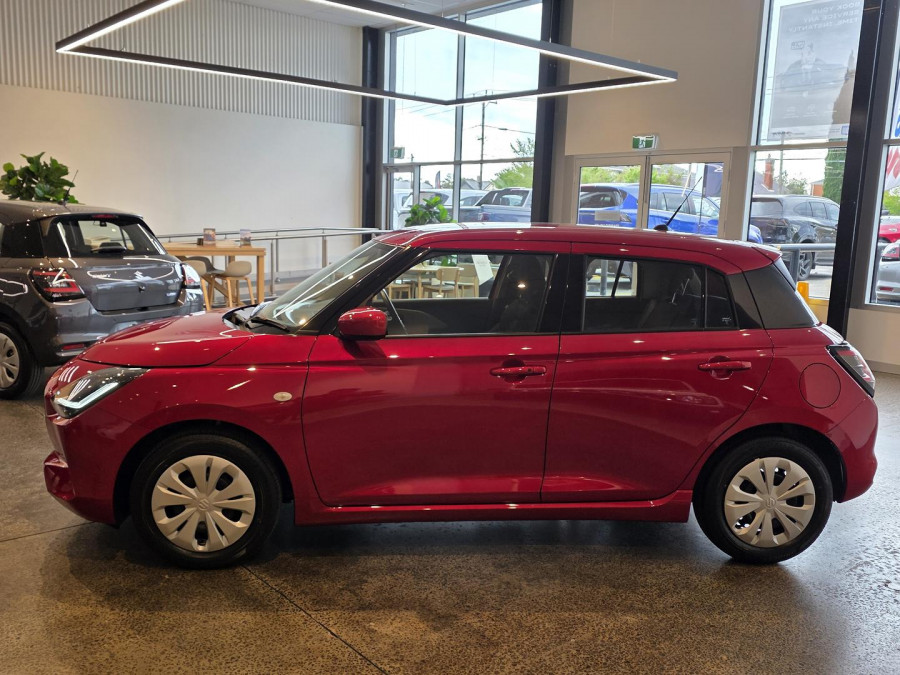 2026 Suzuki Swift UZ Hybrid Hatch Image 4