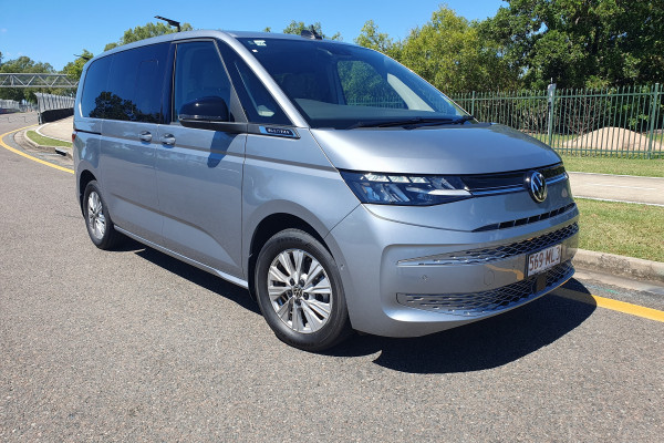 2025 Volkswagen Multivan  Life SWB People Mover