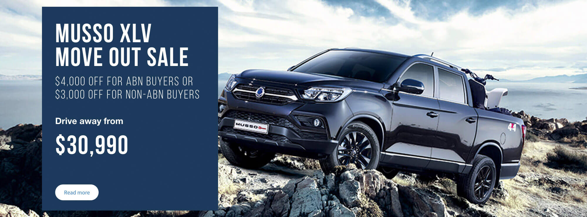 Ssangyong Dealer Port Macquarie Port Ssangyong