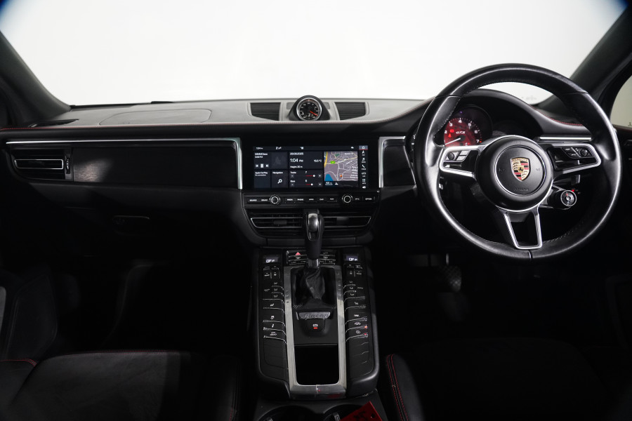 2021 Porsche Macan GTS SUV