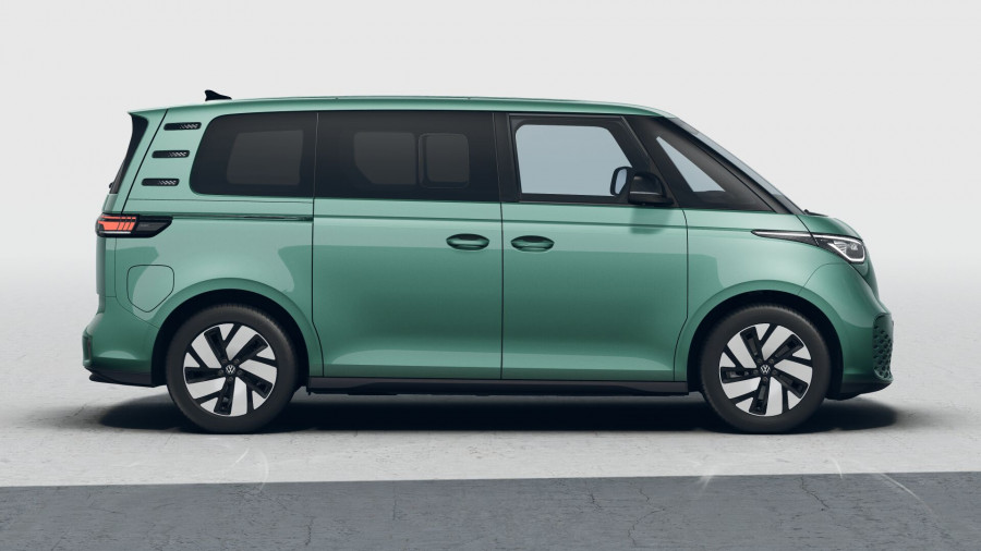 2025 Volkswagen ID. Buzz EB Pro BEV560 People Mover Image 8