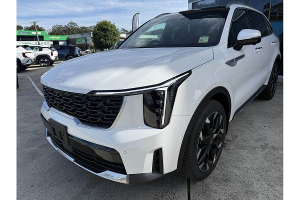 2024 Kia Sorento MQ4 PE GT-Line Wagon