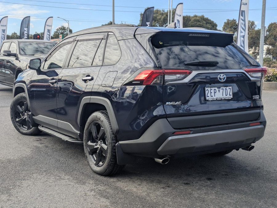 2020 Toyota RAV4 AXAH54R Cruiser SUV Image 2