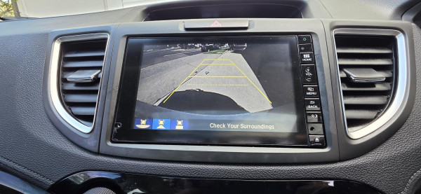2016 MY17 Honda CR-V RM Series II VTi-L SUV image 17