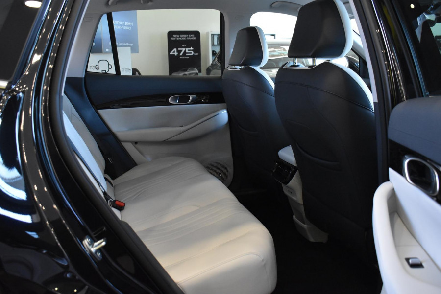 2026 Geely Starray EM-i P145 Inspire SUV Image 5