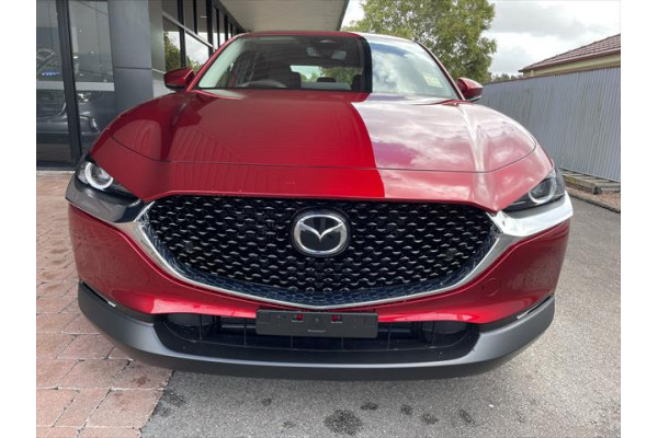 2024 Mazda CX-30 DM2W7A G20 Touring SUV Image 5