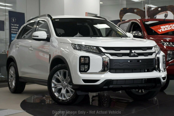 2024 Mitsubishi ASX XD LS SUV