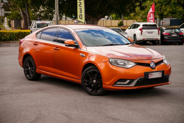 2017 MG MG6 PLUS IP2X Core Hatch Image 1