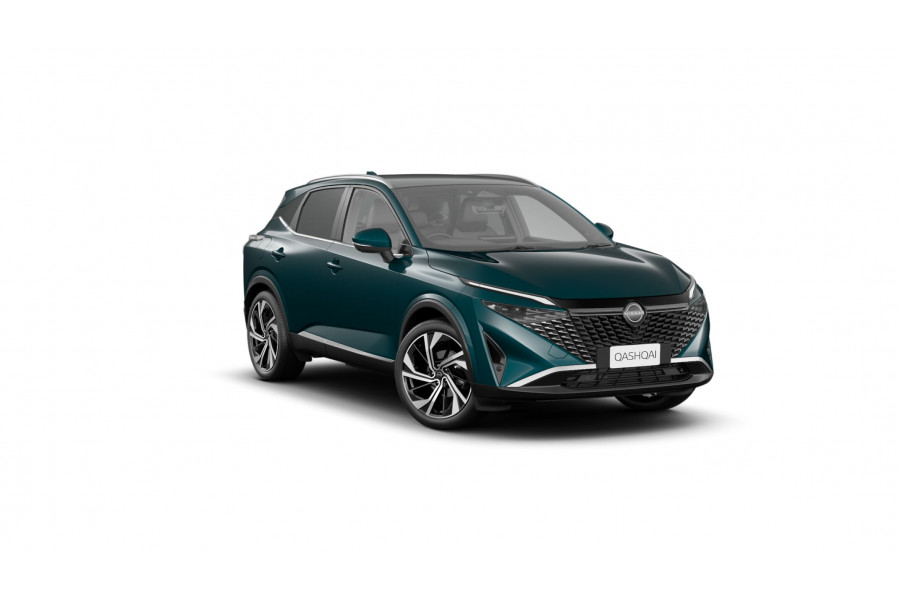 2025 Nissan QASHQAI J12 Ti-L SUV Image 7