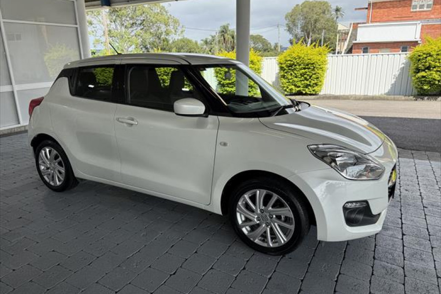 2023 Suzuki Swift AZ Series II GL Hatch Image 6