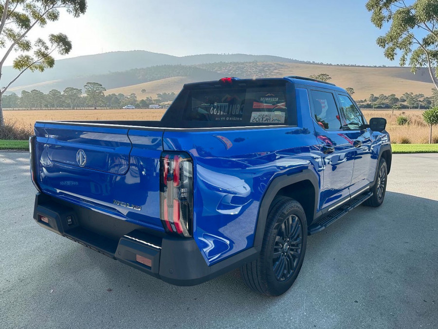 2025 MG U9 EKK1C Explore Pro Ute Image 3