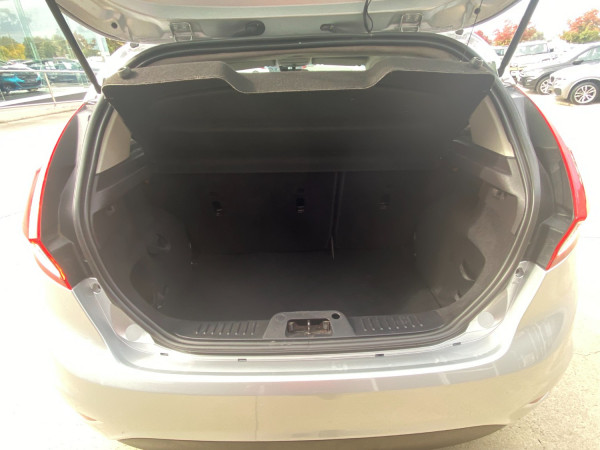 2014 Ford Fiesta WZ AMBIENTE Hatch