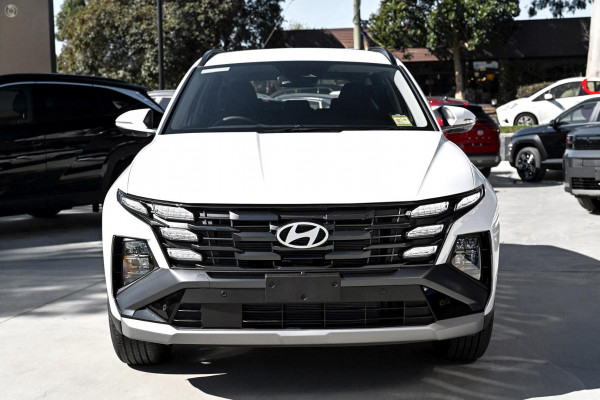 2026 Hyundai Tucson NX4.V4  SUV Image 3