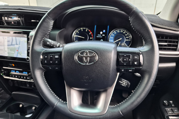 2022 Toyota Fortuner GUN156R GXL SUV Image 16