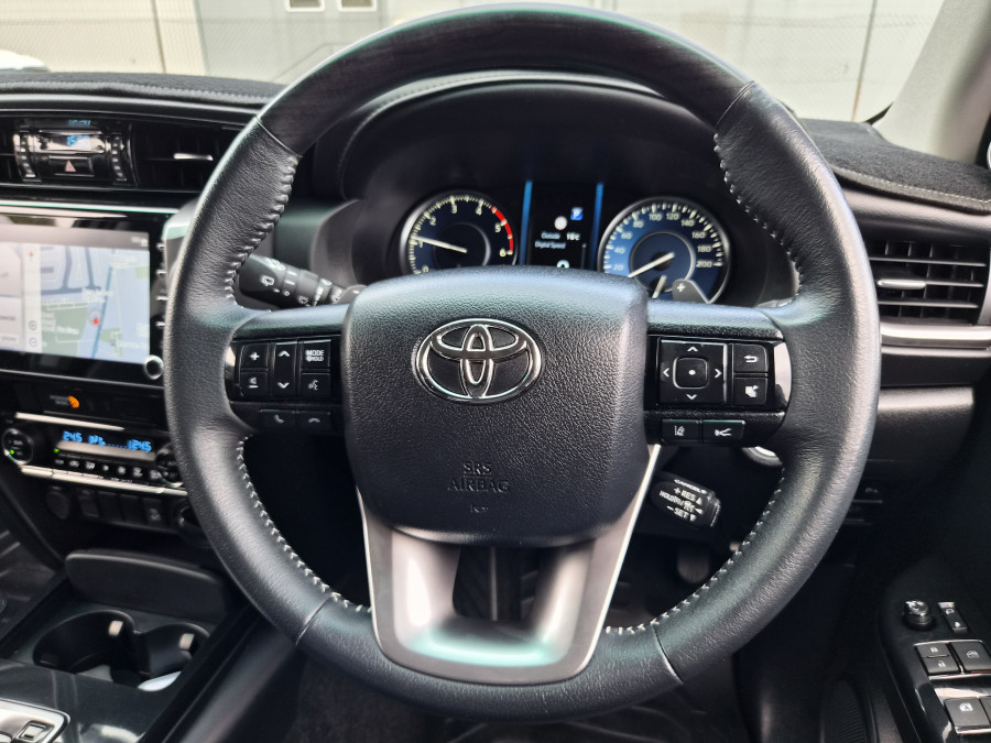 2022 Toyota Fortuner GUN156R GXL SUV Image 16